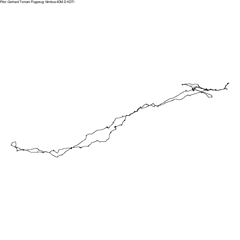 Flugspur